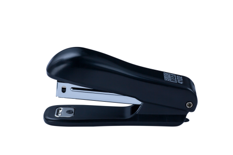 Степлер BUROMAX (BM.4102-01), скоба №10, 10 арк., глибина скріплення 40мм, пластик